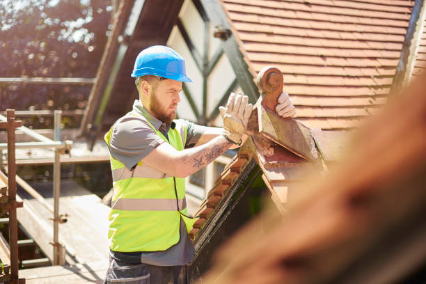 Quick and Trustworthy Emergency Roof Repair Services in Savannah, GA